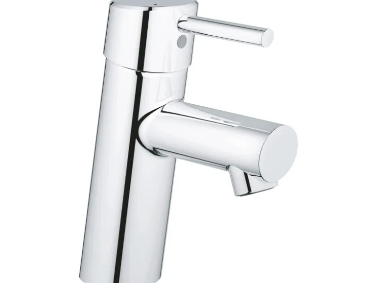 Grohe Einhand-Waschtischbatterie Concetto S-Size Chrom