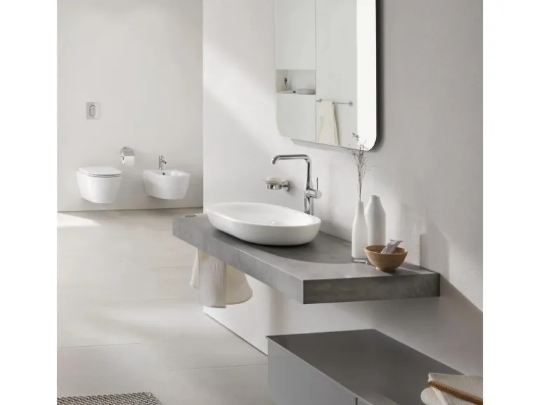 Grohe Einhand-Waschtischbatterie Essence XL-Size Chrom