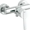 Grohe Einhebelmischer Feel für Brause Chrom