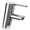 Grohe Einhebelmischer-Waschbeckenarmatur Feel Chrom