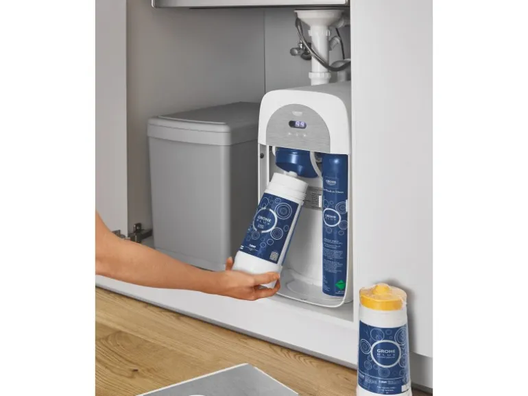 Grohe Filter S-Size Blue