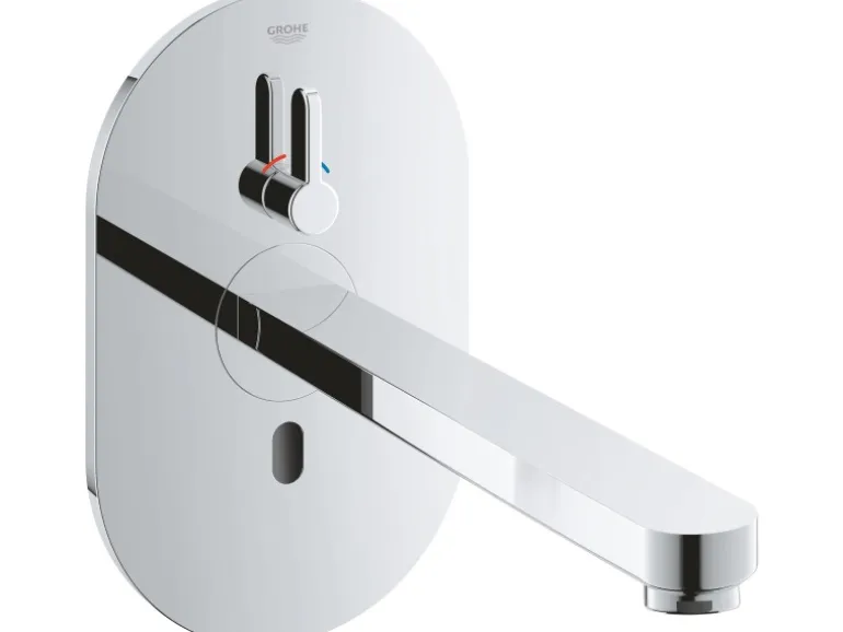 Grohe Infrarot-Elektronik für Waschtisch Eurosmart CE mit Mischung Chrom