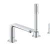 Grohe 4-Loch-Einhand-Wannenkombination Lineare Chrom
