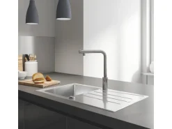 Grohe Minta SmartControl Spültischbatterie mit SmartControl