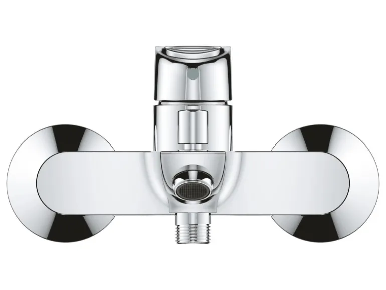 Grohe QuickFix Badewannenarmatur Start Loop für die Wandmontage
