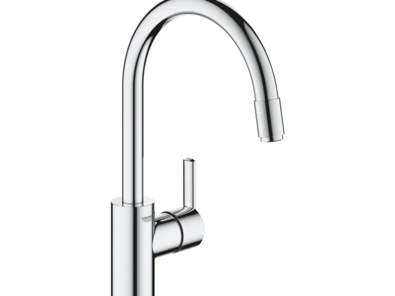 Grohe QuickFix Einhand-Spültischbatterie Feel