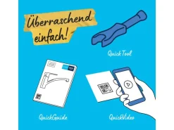 Grohe QuickFix Einhand-Spültischbatterie Get
