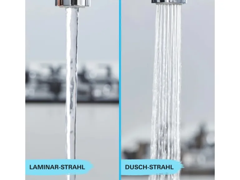 Grohe QuickFix Einhand-Spültischbatterie Start Schwarz
