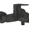 Grohe QuickFix Einhand-Wannenbatterie Start Schwarz