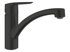 Grohe QuickFix Einhebel-Spültischarmatur Start Schwarz