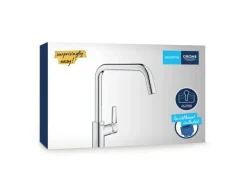 Grohe QuickFix Spültischarmatur Start U-Auslauf
