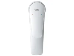Grohe QuickFix Waschtischarmatur Start Edge XL Push-open Ablaufgarnitur 1 1/4