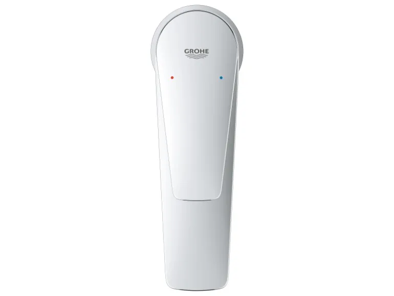 Grohe QuickFix Waschtischarmatur Start Edge XL Push-open Ablaufgarnitur 1 1/4"