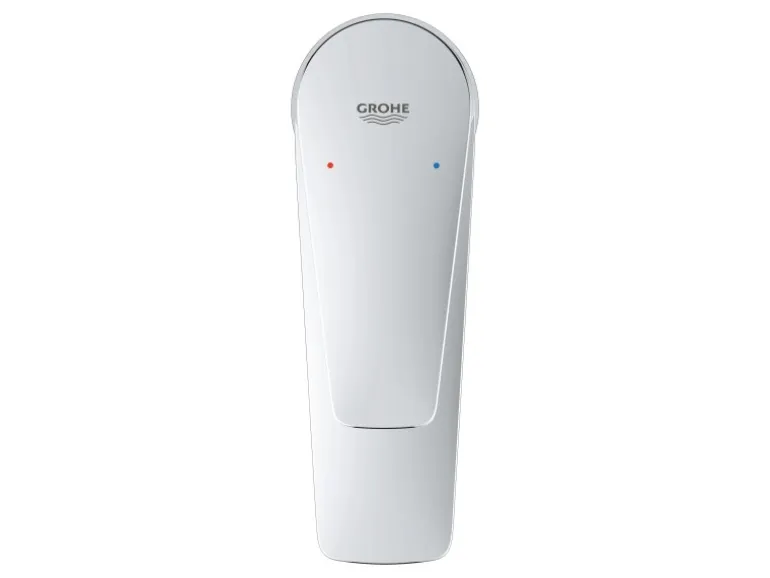 Grohe QuickFix Waschtischarmatur Start Edge S Push-open Ablaufgarnitur 1 1/4"