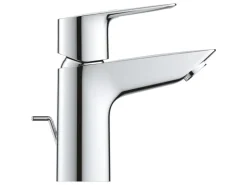 Grohe QuickFix Waschtischarmatur Start Loop S Zugstangen-Ablaufgarnitur 1 1/4