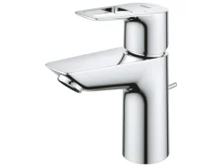 Grohe QuickFix Waschtischarmatur Start Loop S Zugstangen-Ablaufgarnitur 1 1/4