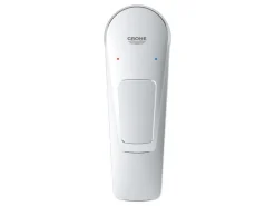 Grohe QuickFix Waschtischarmatur Start Edge S Grohe LowFlow 3,5 l/min Mousseur