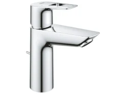 Grohe QuickFix Waschtischarmatur Start Loop M Zugstangen-Ablaufgarnitur 1 1/4"
