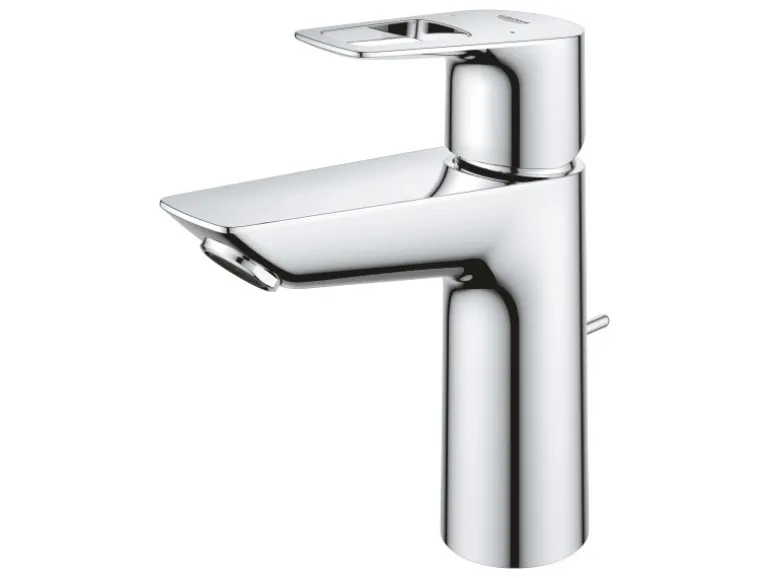 Grohe QuickFix Waschtischarmatur Start Loop M Zugstangen-Ablaufgarnitur 1 1/4"