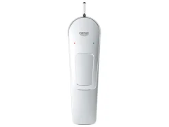 Grohe QuickFix Waschtischarmatur Start Loop M Zugstangen-Ablaufgarnitur 1 1/4