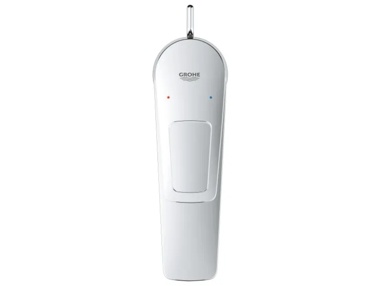Grohe QuickFix Waschtischarmatur Start Loop M Zugstangen-Ablaufgarnitur 1 1/4"