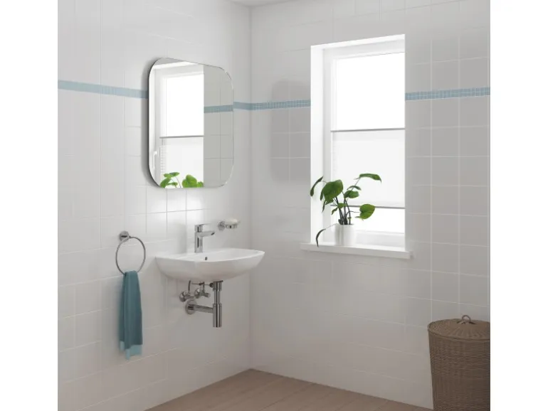 Grohe QuickFix Waschtischarmatur Start Loop M Zugstangen-Ablaufgarnitur 1 1/4"