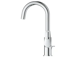 Grohe QuickFix Waschtischarmatur Start Loop L Zugstangen-Ablaufgarnitur 1 1/4"