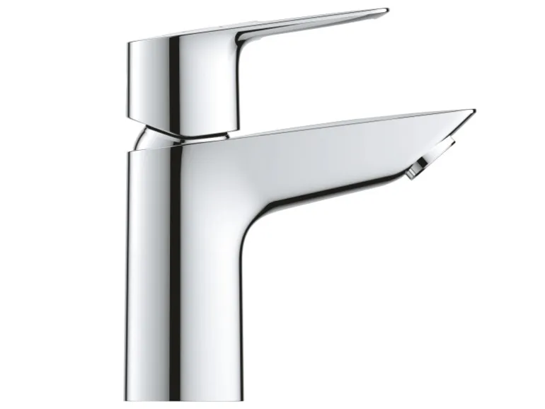 Grohe QuickFix Waschtischarmatur Start Loop S Push-open Ablaufgarnitur 1 1/4"