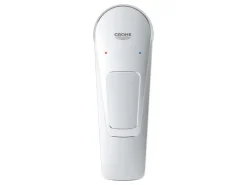 Grohe QuickFix Waschtischarmatur Start Loop S Push-open Ablaufgarnitur 1 1/4