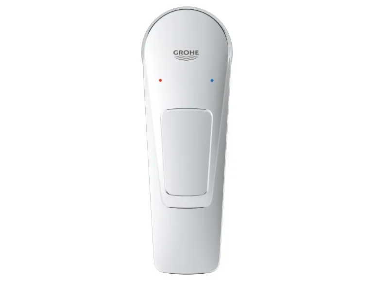 Grohe QuickFix Waschtischarmatur Start Loop S Push-open Ablaufgarnitur 1 1/4"