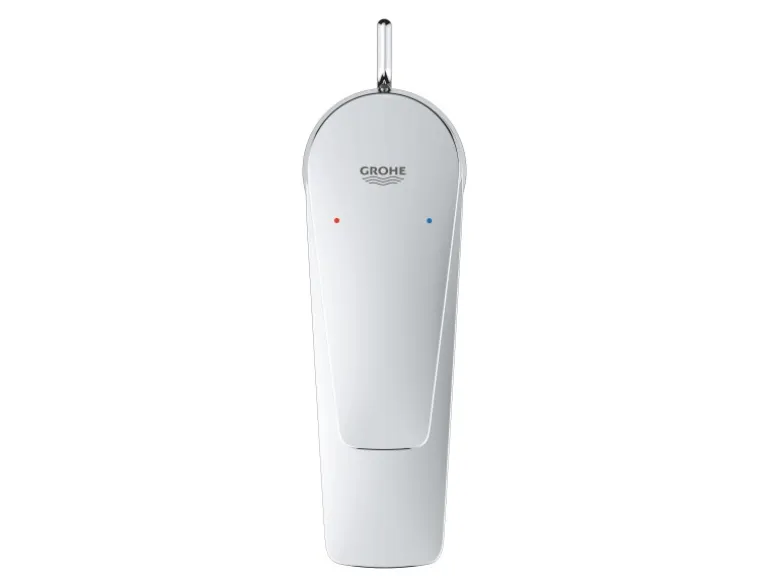 Grohe QuickFix Waschtischarmatur Start Edge S Zugstangen-Ablaufgarnitur 1 1/4"