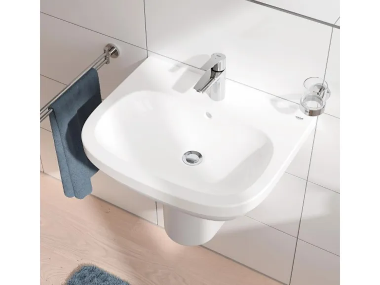 Grohe QuickFix Waschtischarmatur Start S-Size mit Energie-Spar-Funktion 1 1/4"