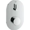 Grohe Selbstschluss-Brausebatterie Eurosmart CT
