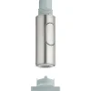 Grohe Spülbrause Supersteel 2 Strahlarten