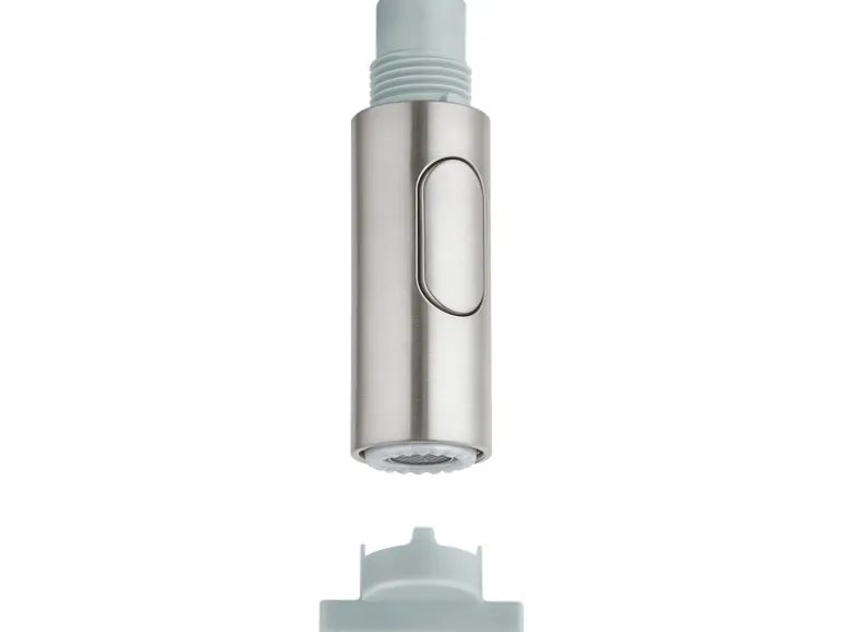 Grohe Spülbrause Supersteel 2 Strahlarten