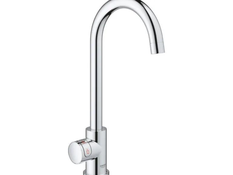 Grohe Standventil und Boiler Red Mono Größe-M Chrom