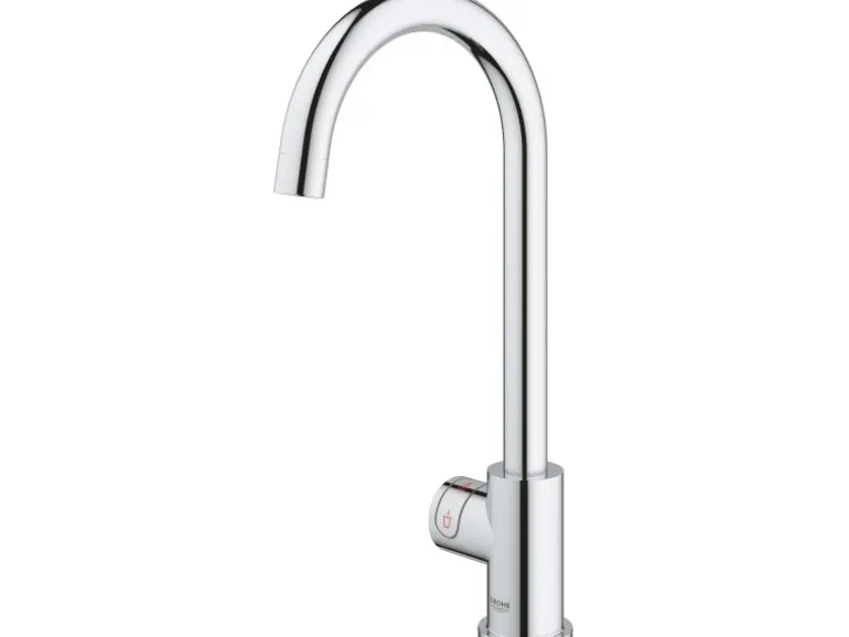 Grohe Standventil und Boiler Red Mono Größe-M Chrom