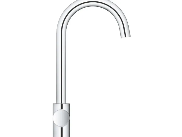Grohe Standventil und Boiler Red Mono Größe-M Chrom