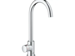 Grohe Standventil und Boiler Red Mono Größe-L Chrom