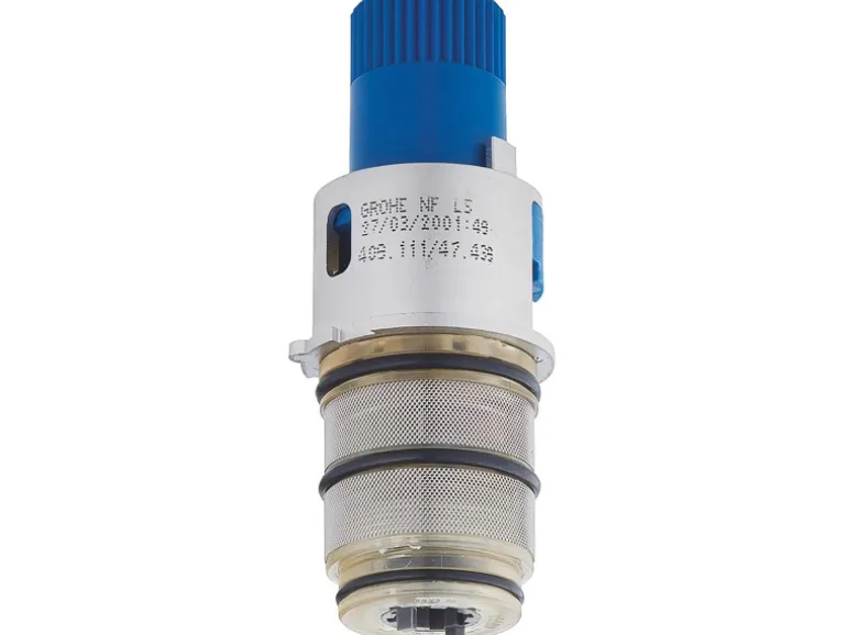 Grohe Thermostat-Kompaktkartusche 13 mm (1/2") mit Thermoelement