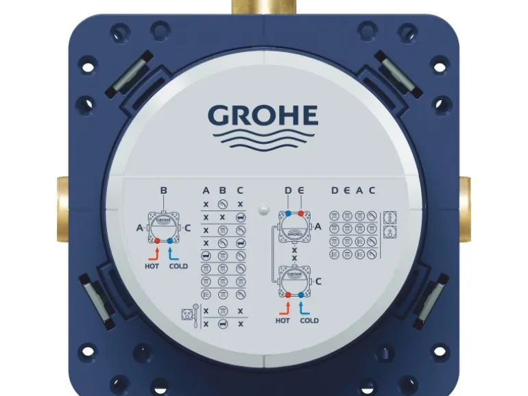 Grohe Unterputz-Einbaukörper Rapido SmartBox