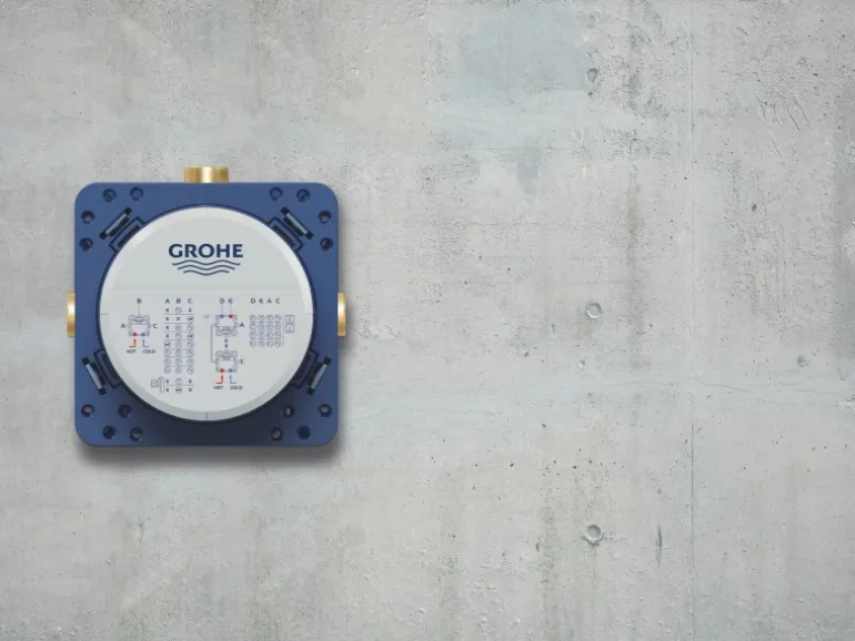 Grohe Unterputz-Einbaukörper Rapido SmartBox