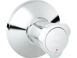 Grohe UP-Ventil Oberbau Costa Markierung Rot