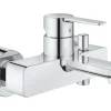 Grohe Wannenarmatur Lineare Chrom