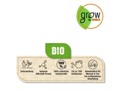 GROW by OBI BIO Garten- und Gemüse-Dünger, 1l