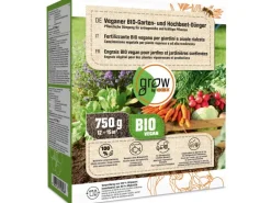 GROW by OBI Veganer Bio- Garten- und Hochbeetdünger, 750 g