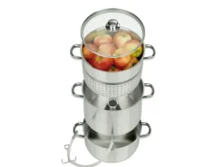 GSW Entsafter Sortiment 25Cm