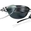 GSW Gusseisen Wok Set Multifunktionstopf 5 Teillig