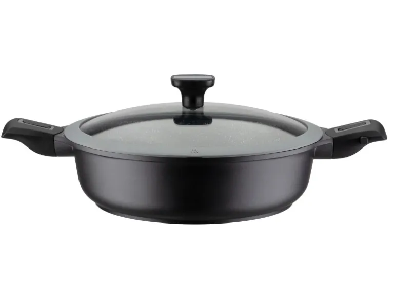 GSW Schmorpfanne EASY CLICK 28Cm 5 Teillig