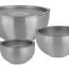 GSW Thermoschüssel Set 6 Teile mit Kunststoffdeckel